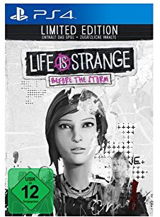 Life is Strange Before the Storm Limited Edition (PlayStation 4)