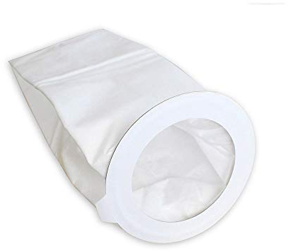 MisterVac | compatible avec les sacs de rechange pour sacs d'aspirateur 20 pièces Nilfisk GD 5 Back
