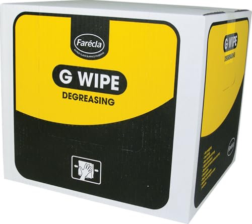 Farécla G Wipe Polishing Wipes - Pack of 100
