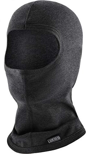 Ladeheid Sturmhaube Kinder Skimaske Balaclava Kinder, Thermoaktive, Ideal für Skihelm, Atmungsaktive, Universelle Größe, für Mädchen und Jungen LA-142