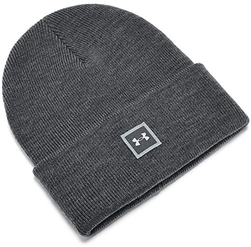 Under Armour Unisex UA Truckstop Beanie, wärmende Mütze, funktionale Strickmütze