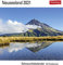 Sehnsuchtskalender Neuseeland - Kalender 2021 - Harenberg-Verlag - Postkartenkalender mit 53 heraustrennbaren Postkarten - 15,8 cm x 18 cm