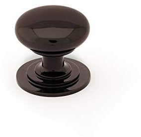 42mm Black Nickel Knob for Kitchen Cabinets | Bedroom | Bathroom | Furniture | Cupboards