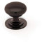 42mm Black Nickel Knob for Kitchen Cabinets | Bedroom | Bathroom | Furniture | Cupboards