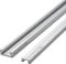 POWERTEC 32 Miter T Track w/T-Bar for Table Saw, Router Table, Band Saw, Works with 3/4” x 3/8” Miter T Slot, Miter Gauge, T Track Accessories for Woodworking and Sliding Jigs, 1 Set (71568)