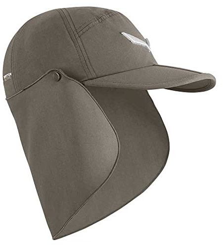 SALEWA Puez 2 DET.Neck Gait Cap Unisex Erwachsene