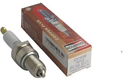 Champion – Zündkerze Champion RN9YC – langlebig & zuverlässig – hochwertiges Ersatzteil – entspricht NGK BPR6ES, TASHIMA 2209856, NIPPONDENSO W20EKPRS11