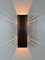 SpiceLED Wandleuchte ShineLED Kupfer Edition - Indirekte Beleuchtung mit Schatteneffekt - dimmbare Up & Down Wandlampe - 2700 Kelvin - 6W - Lichtfarbe Warmweiß