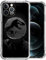 iPhone 11 Case for Girl,Clear with Dinosaur Fossils Pattern Design Plastic Shockproof TPU Bumper Protective Case Compatible with Apple iPhone 11