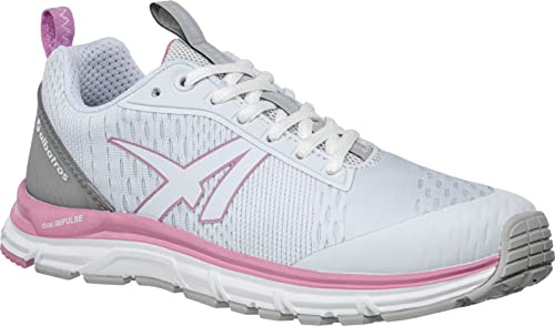 ALBATROS AER55 ST Low leichte Laufschuhe O1 zertifizierte Berufsschuhe ESD HRO SRA atmungsaktiv rutschfest metallfrei hitzebeständig vegan Unisex