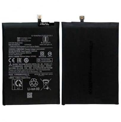 BATERIA BN62 para XIAOMI REDMI 9T 5G / POCOPHONE Poco M3 5000 mAh Repuesto