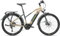 HEPHA E-Bike Trekking 7 Performance, 90Nm Mittelmotor (Upgrade AUF 100NM), 708Wh abnehmbar Akku (bis zu 200Km), APP, 10-Gang, Federgabel 63mm, 27.5 Zoll, LTD(Lowstep, Sand, L-49cm)