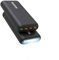 PowerBank 50000mAh, 22,5 W, tragbares Ladegerät, 4 USB-Akku, integrierte Taschenlampe, 20 W, USB C, Schnellladung, Powerbank, kompatibel mit Mobiltelefonen, Tablets, Kameras usw