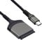 xiwai 5Gbps USB-C Type-C to SATA 22 Pin Adapter Cable 25cm for 2.5 Hard Disk Driver SSD Laptop