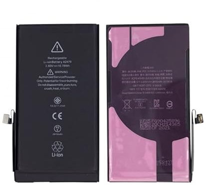 Genérico BATERIA Interna A2479 Compatible para Apple iPhone 12 / Pro 2815 mAh Repuesto