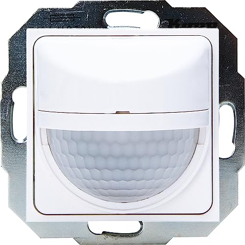 Kopp Athenis INFRAcontrol, 180 Grad, 2-Draht-Technik, IP20, arktis-weiß, Matte Oberfläche, 840432014