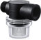 Wresetly Wasser Pumpen Sieb Filter, RV 1/2 Twist On Rohr Sieb, Kompatibel mit oder Pumpen