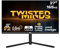 Twisted Minds Monitor Gaming, Pantalla de 27 Pulgadas Fast IPS - Resolución 2560 x 1440 QHD, frecuencia actualización 165 Hz, relación Aspecto 16:9, Tiempo Respuesta 0,5 ms - Negro (TM27QHD165IPS)