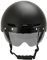 Smart Bike Helmet with Camera, Smart Cycling Helmet, Lighting and Waterproof, 1920x1080P Ultra HD Video, Impact Resistant Shell, Adjustable with Glasses for Adult Cycling