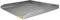 BABOSSA Grill Plancha aus V2A Edelstahl – Erstklassige Verarbeitung & perfekte Hitzeverteilung – kompatibel mit Burnhard Earl Edition (39.6 x 42.5 cm) – Teppanyaki Platte 100% Made in Germany