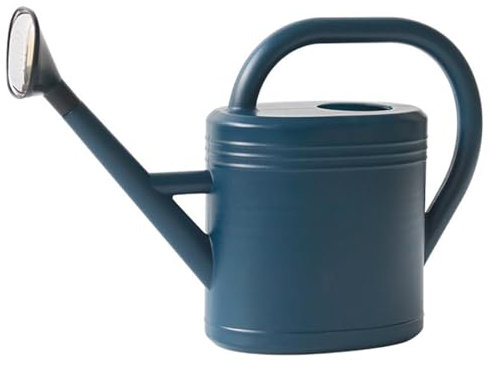 generic Home Garden Essential - Regadera de plástico para plantas de 3 litros para uso en interiores y exteriores