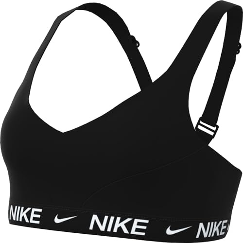Nike Indy High Support Verstellbarer Sport-BH mit Polstern für Damen, FD1068
