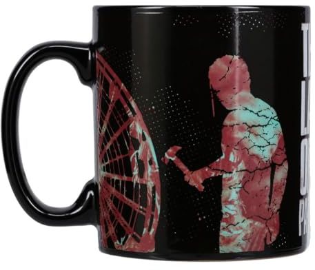 The Last Of Us XL Heat Change Mug