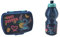kidparadise Lunch Box Enfant Ensemble 2 Pcs - Boite à Gouter et Gourde Stitch (Bleu)