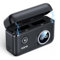 llano Chargeur de Batterie LP-E12 Rapide 18 W avec 2 USB-C pour Canon EOS-M, EOS M2, M10, M50, M50 Mark II, M100, M200, SX70 HS, Rebel SL1 Battery avec Affichage Intelligent