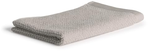 Möve Gästetuch Bliss Handtücher - 30 x 50 cm, 100% Baumwolle, Silver Grey