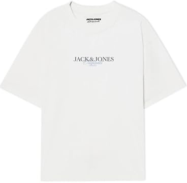 JACK & JONES Jorbillyburg Tee Ss Crew Neck FST