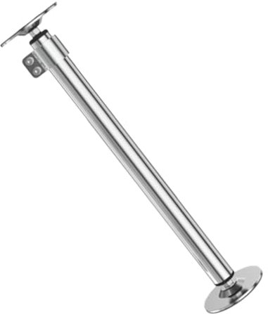 HOLIDYOYO Soporte De Fregadero Inoxidable para Cocina y Baño Soporte Resistente para Lavabos y Fregaderos De Instalar y