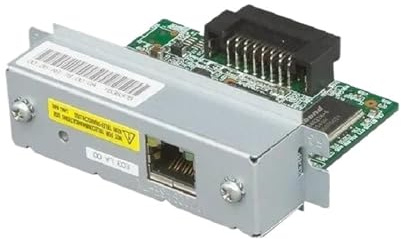 Printserver Ethernet UB-E02 Kompatibel for Epson - T20ii T88IV T88V T82II U220 U330 U950 590 H6000