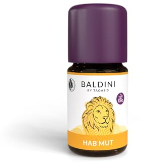 Baldini - Duftkomposition Hab Mut, 5 ml
