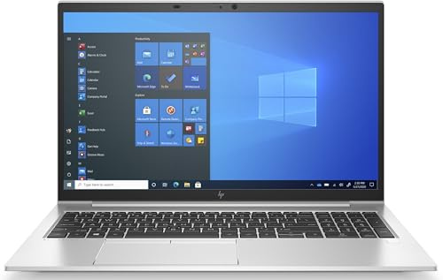 HP EliteBook 850 G8 Notebook i5-1145G7 2.6GHz 16GB Ram 512GB SSD Touchscreen