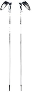 Compatible for FLORUIT Aluminum Alloy and Carbon Fiber Cross Country Ski Poles, Durable Skiing Equipment