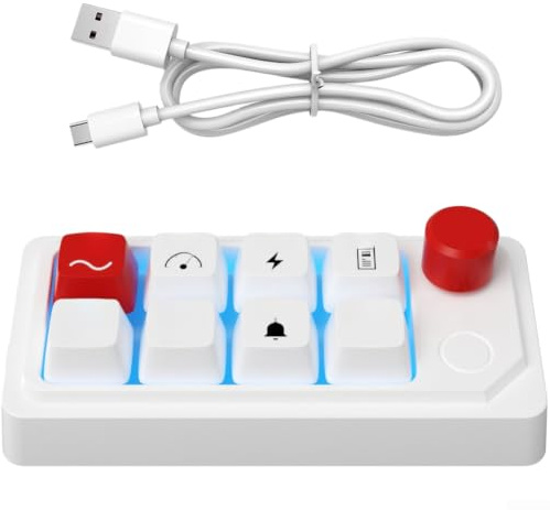 Tastiera Funzione USB per Multimetro C10 C09 C07