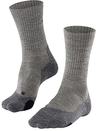 FALKE Damen TK2 Wool Wandersocken mittelstarke Polsterung antiblasen