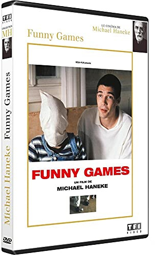 Funny games [FR Import]