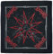Slipknot Nine Pointed Star - Bandana Unisex Bandana Multicolor 100% Baumwolle Band-Merch, Bands