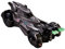 Mattel DHY29 - Sammelfigur, Batman vs Superman, Dawn of Justice Deluxe Batmobil
