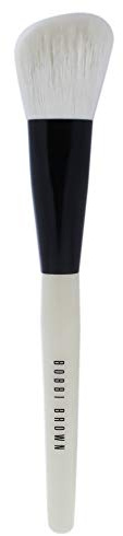 Bobbi Brown Angled Face Brush | Multipurpose Makeup Powder Brush for Blush, Bronzer, or Highlighter Makeup