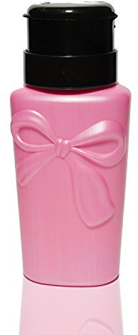Dispender Dispenser Pumpflasche 200ml Cleaner Nagellackentferner Desinfektionsmittel Nageldesign Nailart RM Beautynails