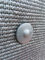 edenvista Fixation Brise Vue GRIPNET traités Anti-UV pour Panneaux grillagés (diamètre Tige 5mm) X30 (Gris Anthracite)