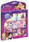 TM Essentials keine Disney Princess Stickerset – 3 Bögen mit 50 Stickern, wunderschöne Prinzessinnen-Motive und Glitzer