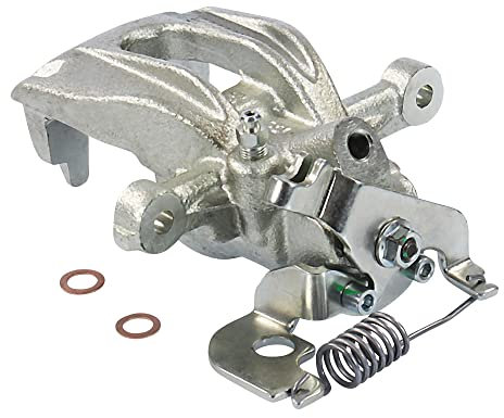 BESTPRICE 1x Bremssattel hinten rechts Bremszange, Kompatibel mit FORD MONDEO III Turnier (BWY)