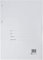 EDIPRO - E2352/1 - Flipcharts für soziale Bücher aus weißem Papier 90 g (100 Blatt) f.to 31 x 24,5