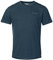VAUDE Herren Mens Essential T-Shirt, Dark Sea Uni, 3XL EU