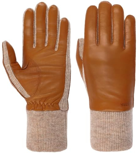 Hestra Jeanne Gloves Women - leather with lining Winter Autumn-Winter