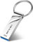 Clé USB 3.0 haute vitesse, portable avec porte-clés, étanche, ultra grande capacité, pour sauvegarde et transfert de données pour PC/ordinateur portable